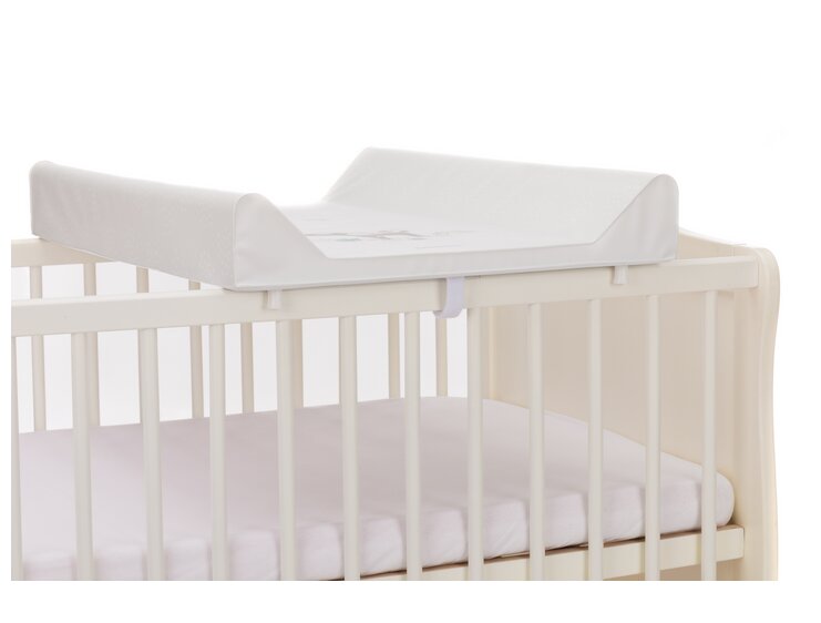 FILLIKID Saltea de infasat cu blat 80x47x10 cm caprioara