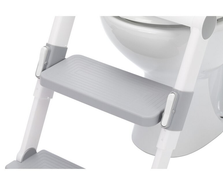 FILLIKID Scara cu reductor WC moale pliabila 24 luni+ grey white