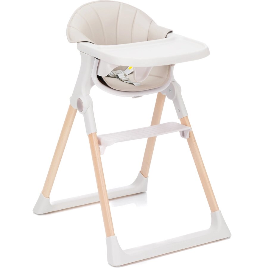 FILLIKID Scaun de masa si sezlong Noah 2 in 1 crem