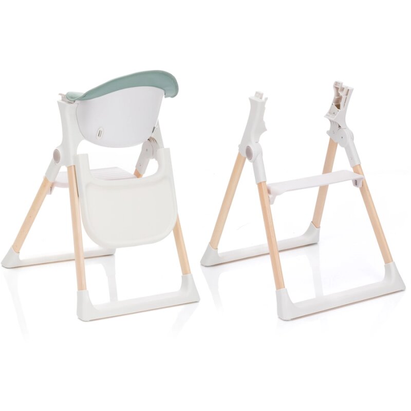 FILLIKID Scaun de masa si sezlong Noah 2 in 1 menta
