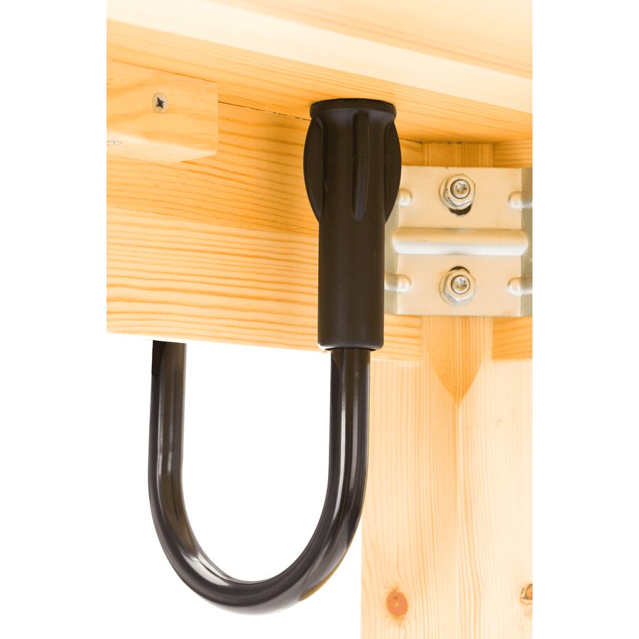 FILLIKID Scaunel de prins la masa Flexi green melange