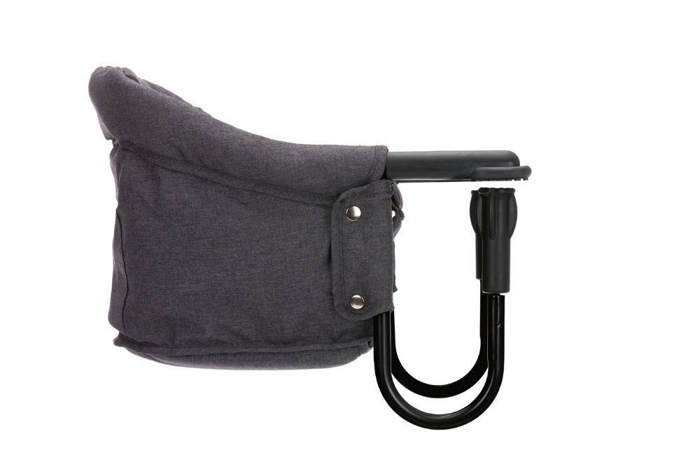 FILLIKID Scaunel de prins la masa Flexi grey melange