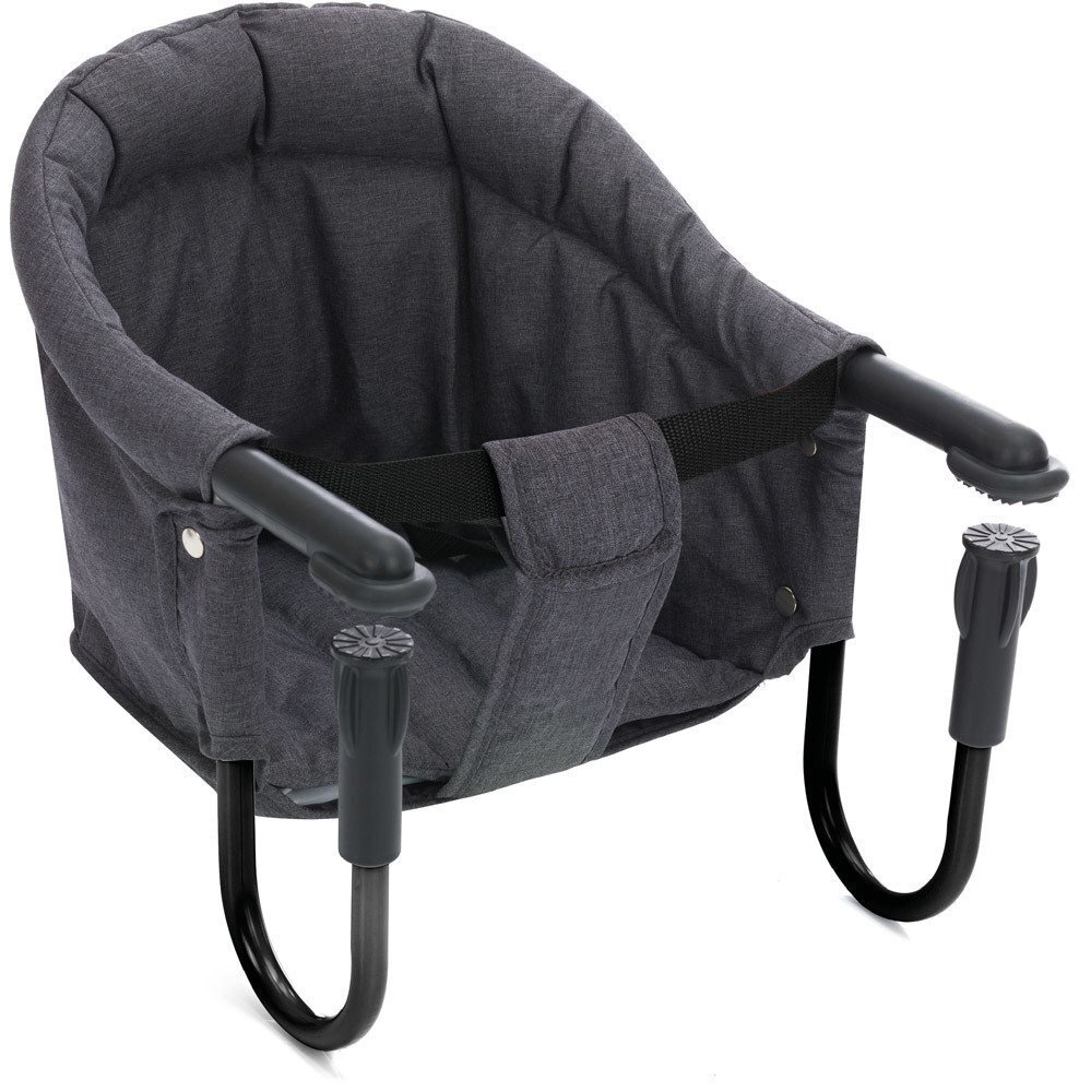 FILLIKID Scaunel de prins la masa Flexi grey melange