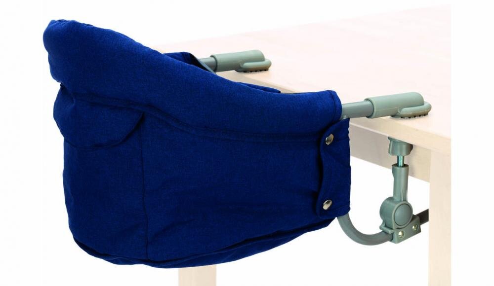 FILLIKID Scaunel de prins la masa Navy Melange
