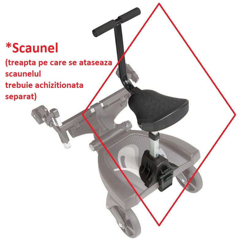 FILLIKID Scaunel pentru treapta Filliboard -