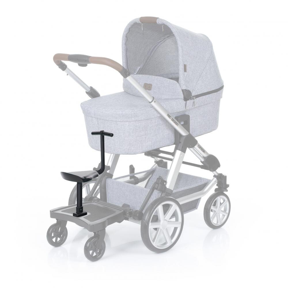 FILLIKID Scaunel pentru treapta Kiddie Ride On 2 Abc Design 2019