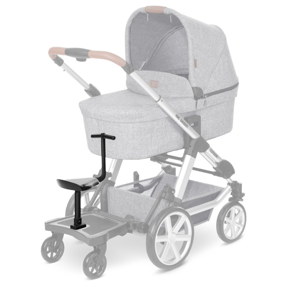 FILLIKID Scaunel pentru treapta Kiddie Ride On 2 Abc Design 2021