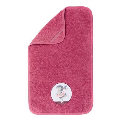 FILLIKID Set 2 prosoape brodate bunny berry 30x50 cm