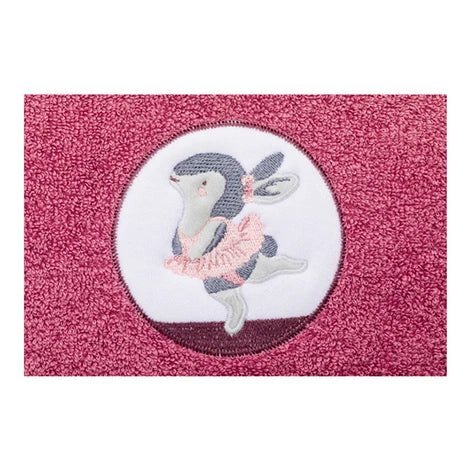 FILLIKID Set 2 prosoape brodate bunny berry 30x50 cm