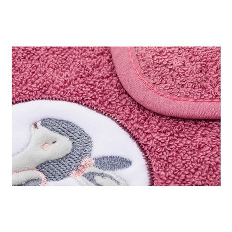 FILLIKID Set 2 prosoape brodate bunny berry 30x50 cm