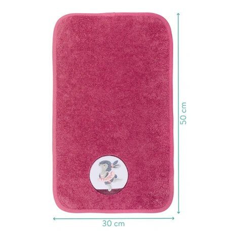 FILLIKID Set 2 prosoape brodate bunny berry 30x50 cm