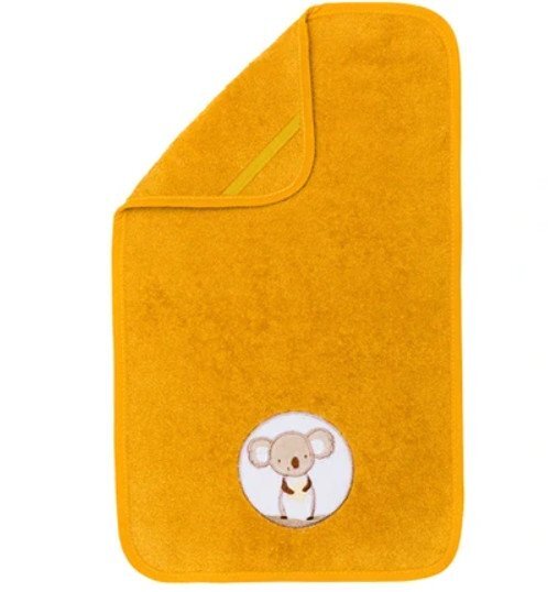 FILLIKID Set 2 prosoape brodate koala honey 30x50 cm