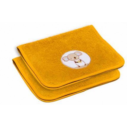 FILLIKID Set 2 prosoape brodate koala honey 30x50 cm