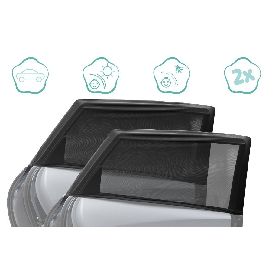 FILLIKID Set auto protectie solara 2bucset