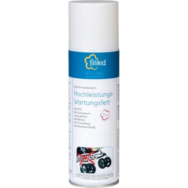 FILLIKID Spray cu silicon pentru carucioare 300 ml