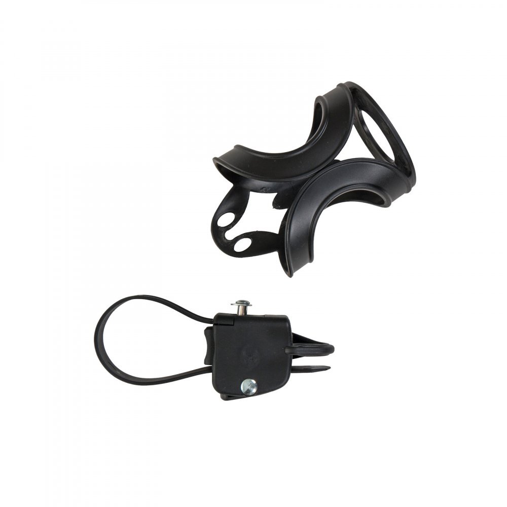 FILLIKID Suport de pahar universal pentru carucioare black