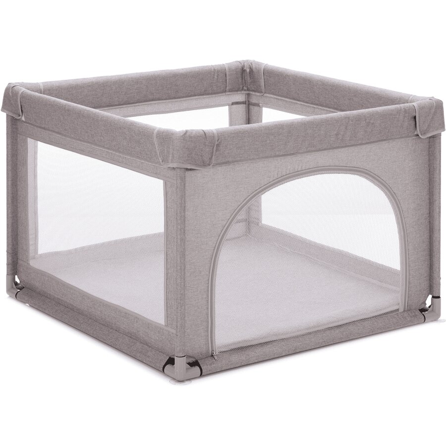 FILLIKID Tarc copii Mia grey melange 95x95 cm