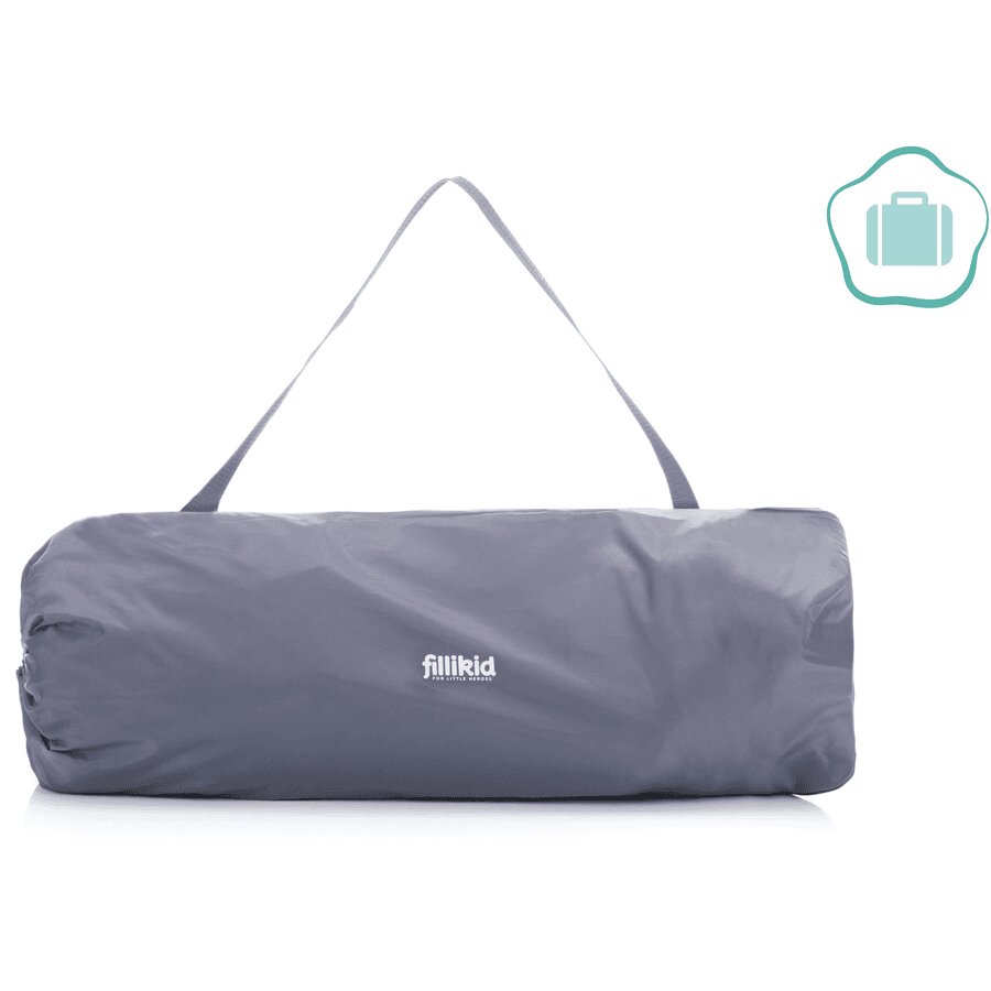 FILLIKID Tarc pentru copii hexagonal pliabil 136x75 cm Atena