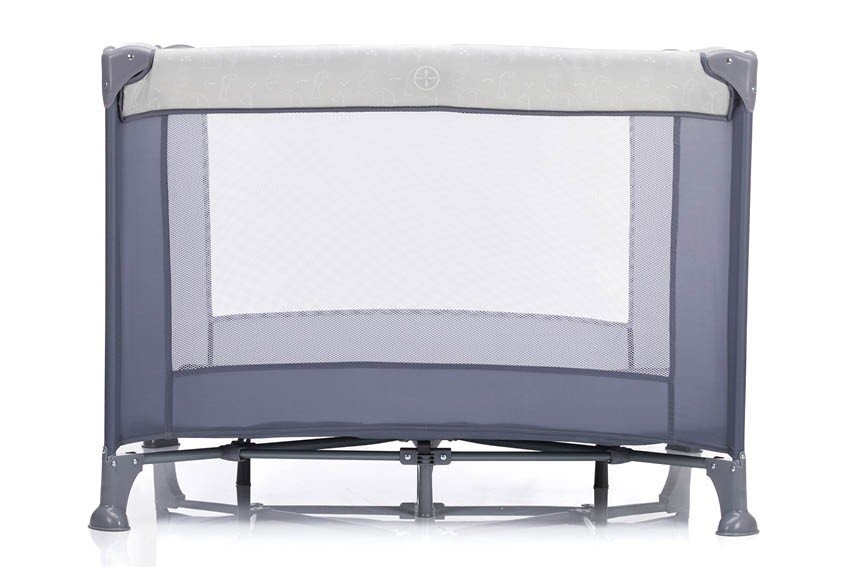 FILLIKID Tarc pentru copii Orlando Safari grey 105x96