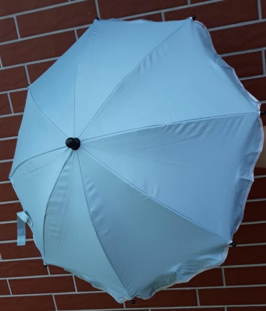 FILLIKID Umbrela pentru carucior 65 cm UV 50+ Albastru