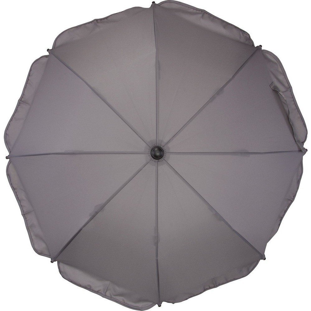 FILLIKID Umbrela pentru carucior 65 cm UV 50+ Grey