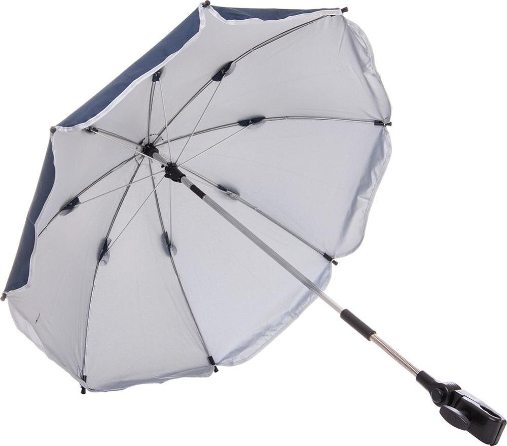 FILLIKID Umbrela pentru carucior 65 cm UV 50+ Marin