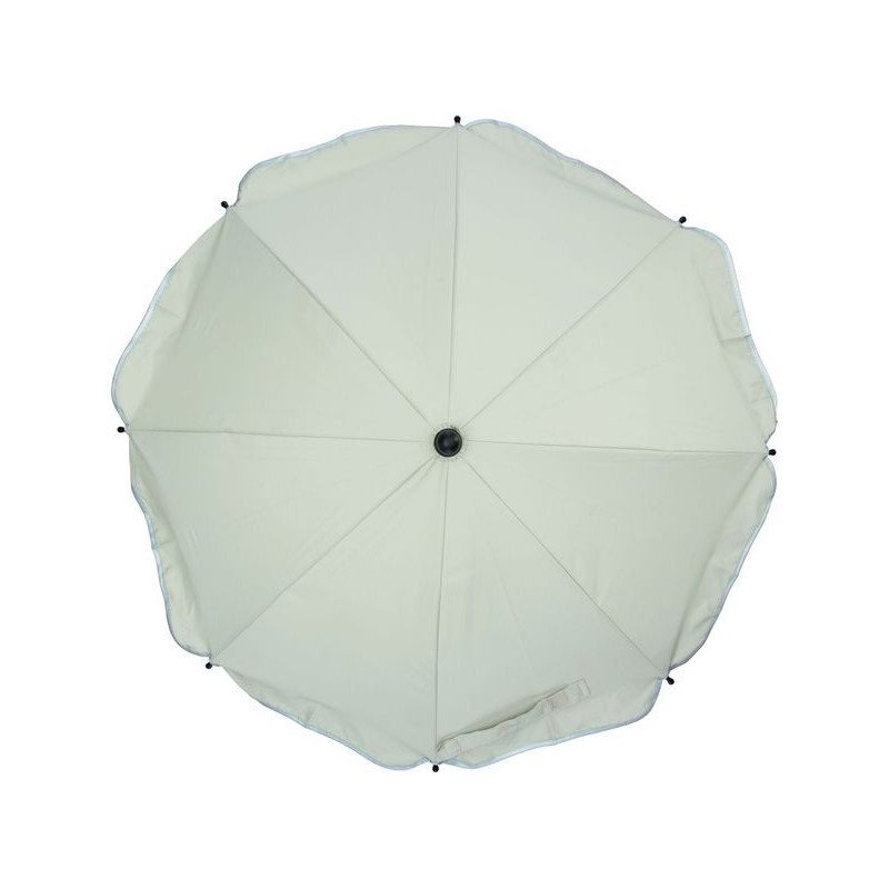 FILLIKID Umbrela pentru carucior 65 cm UV 50+ Natur