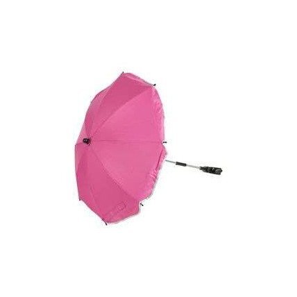 FILLIKID Umbrela pentru carucior 65 cm UV 50+ Pink