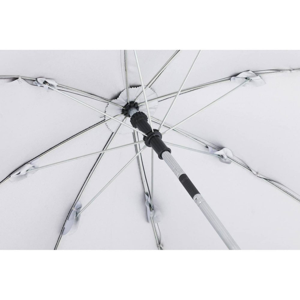 FILLIKID Umbrela pentru carucior 75 cm UV 50+ Easy fit Marin