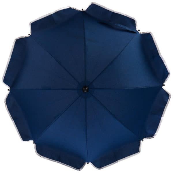 FILLIKID Umbrela pentru carucior UV 50+ Melange marin