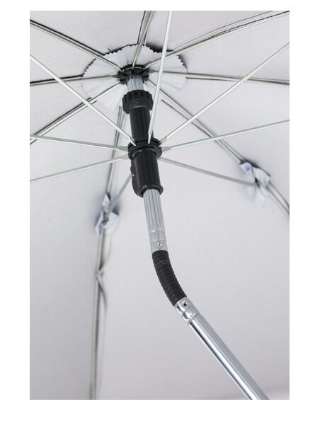 FILLIKID Umbrela standard pentru carucior Aqua 65 cm UV 50+