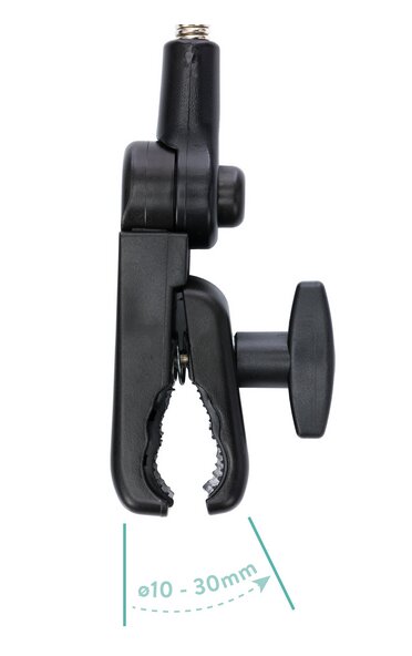 FILLIKID Umbrela standard pentru carucior Aqua 65 cm UV 50+