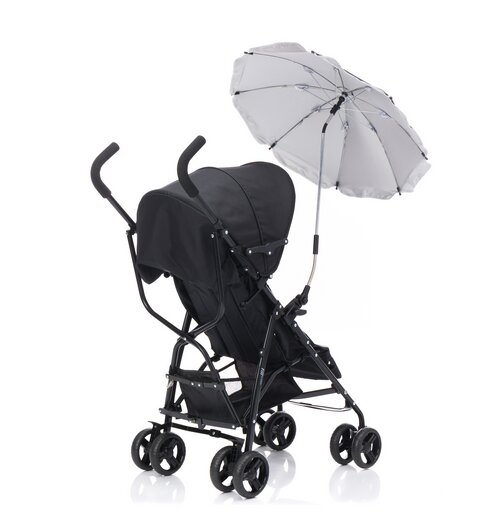 FILLIKID Umbrela standard pentru carucior Iceberg Green 65 cm UV 50+