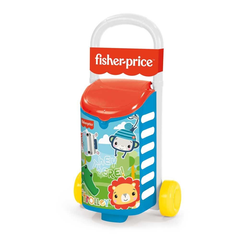 FISHER PRICE Carucior cu bile