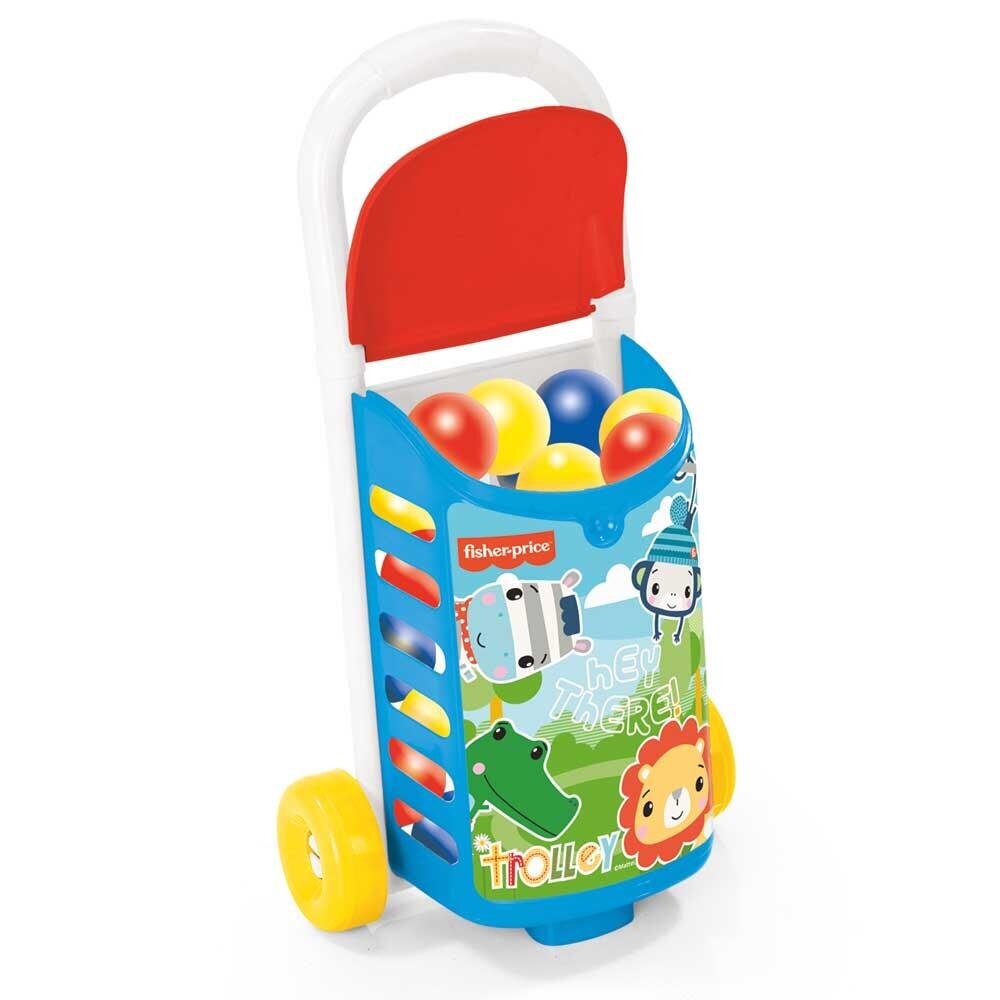 FISHER PRICE Carucior cu bile