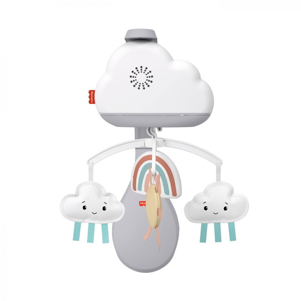 FISHER PRICE Carusel muzical 2 in 1