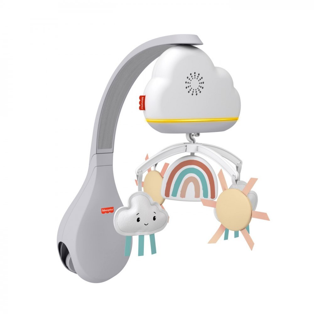 FISHER PRICE Carusel muzical 2 in 1