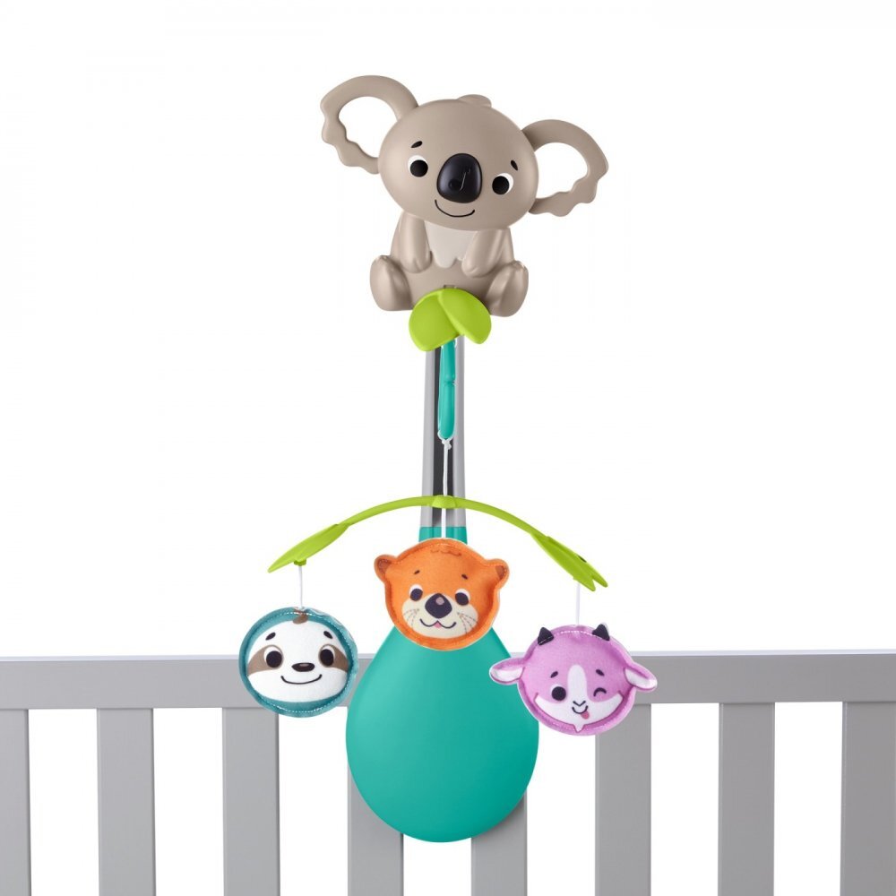 FISHER PRICE Carusel muzical 3 in 1