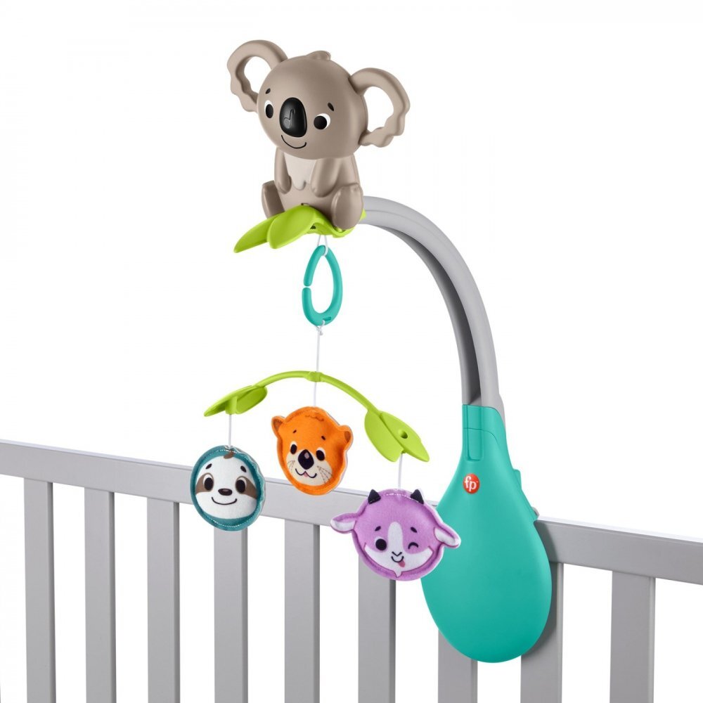 FISHER PRICE Carusel muzical 3 in 1