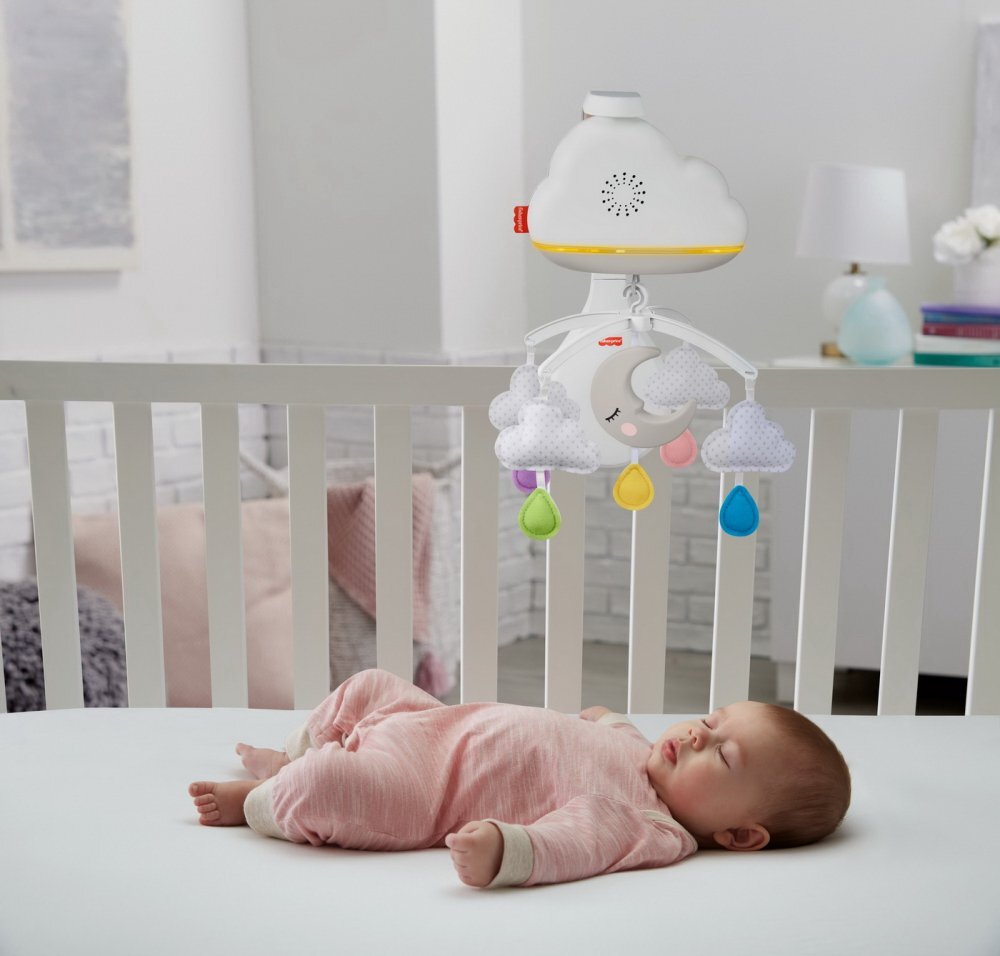 FISHER PRICE Carusel norisor