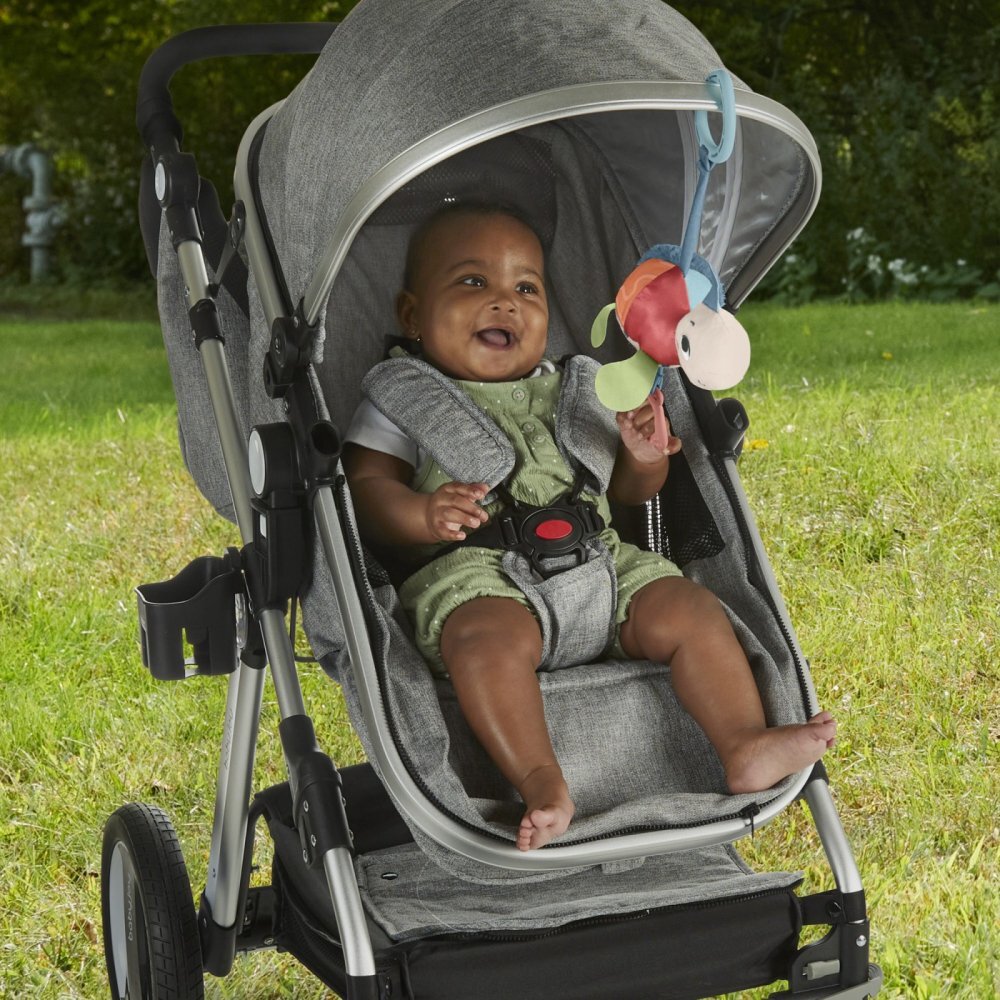 FISHER PRICE Jucarie de agatat broscuta testoasa Planet Friends