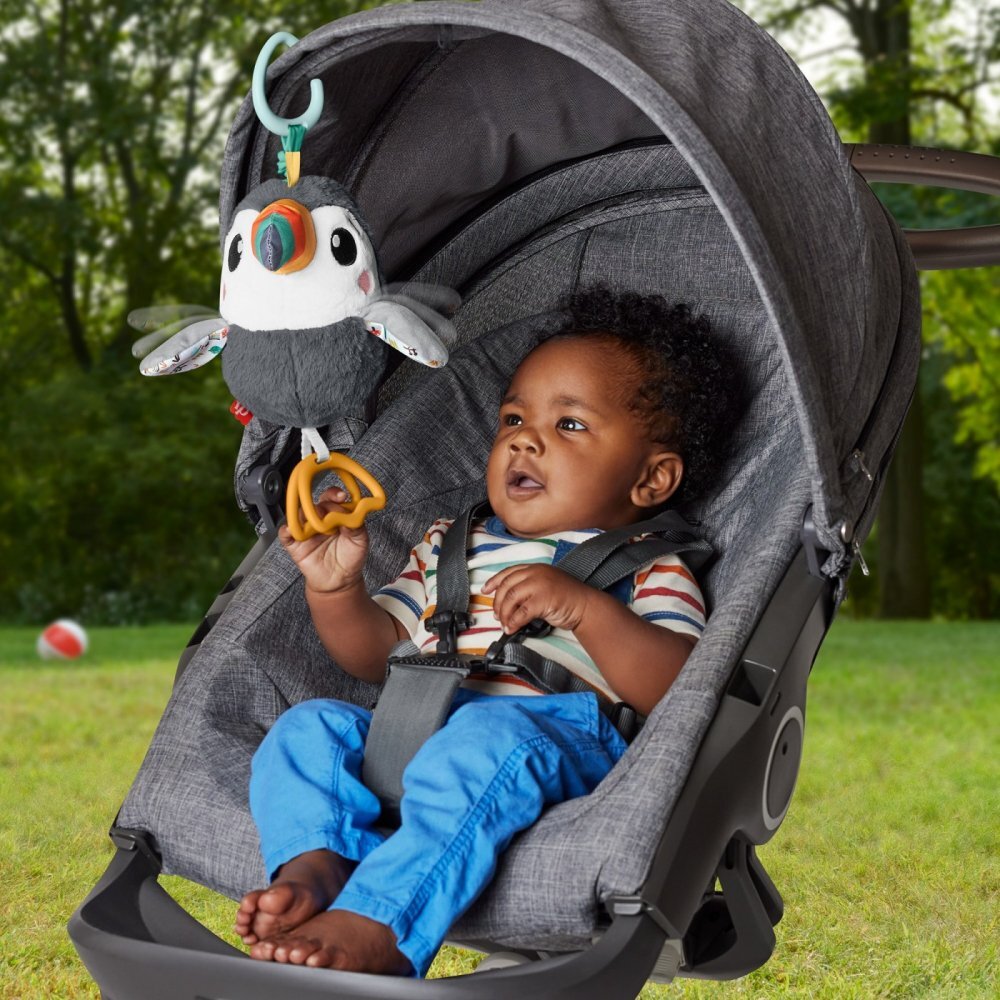 FISHER PRICE Jucarie de plus tucan
