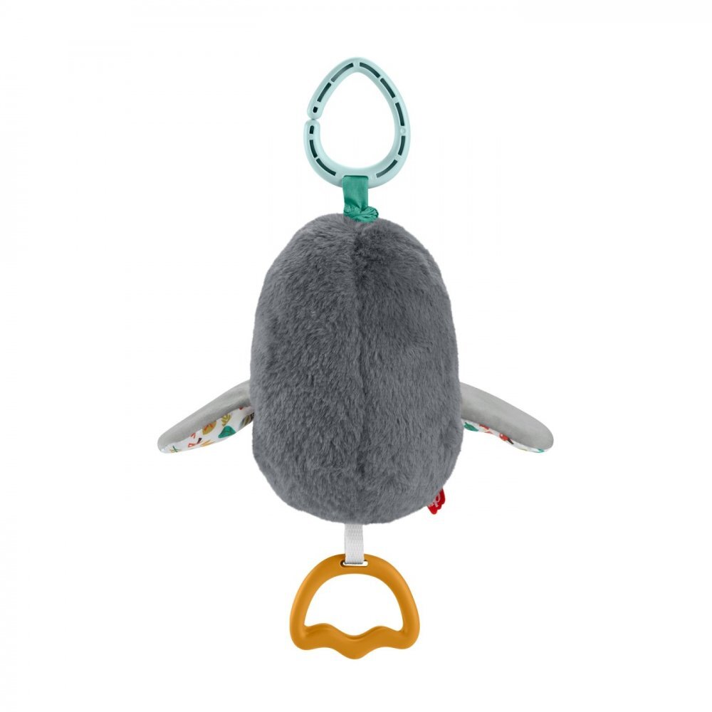 FISHER PRICE Jucarie de plus tucan