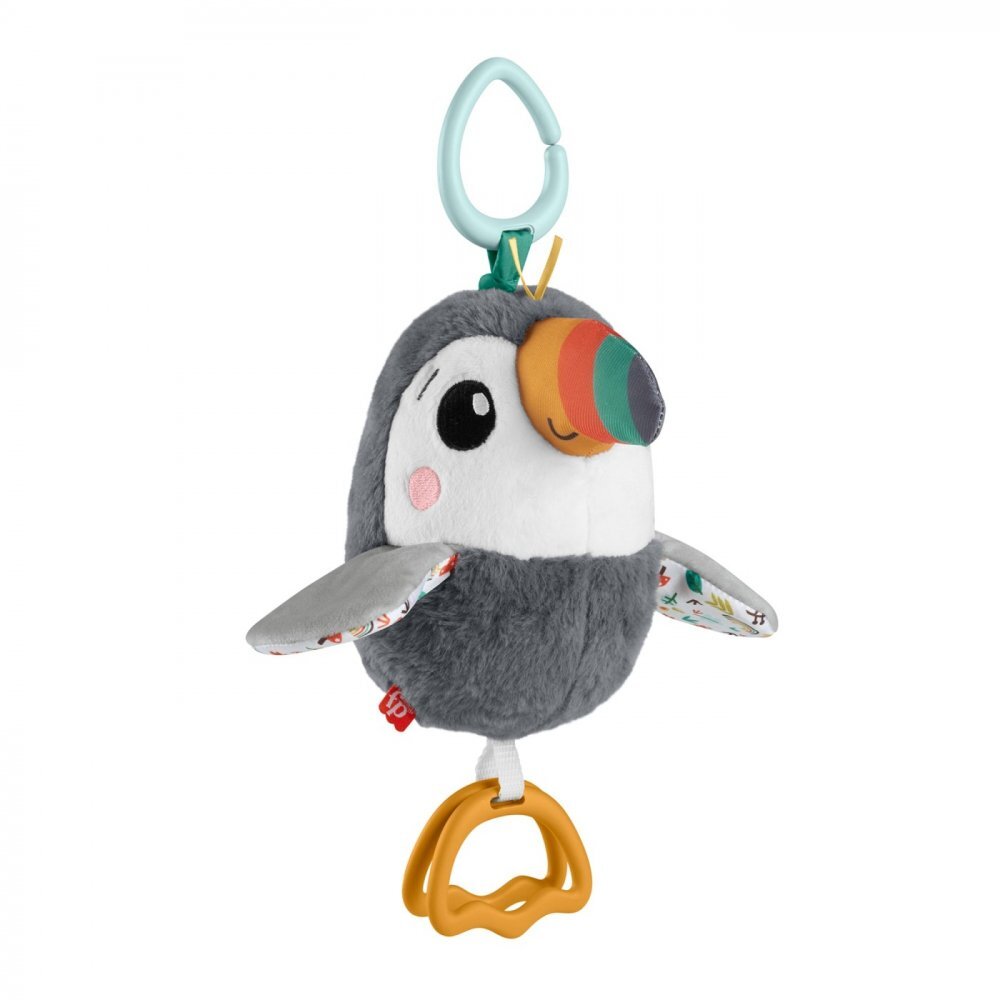 FISHER PRICE Jucarie de plus tucan