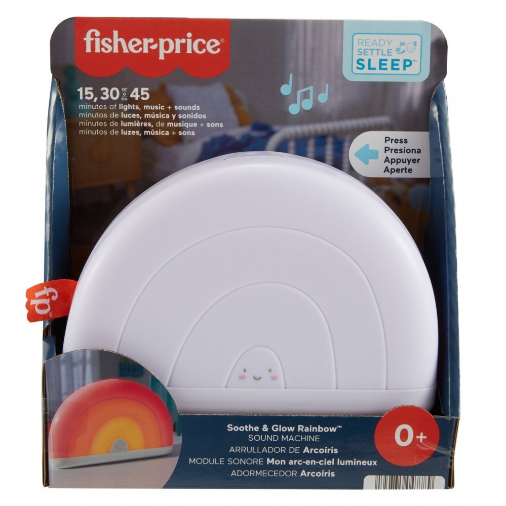 FISHER PRICE Lampa muzicala