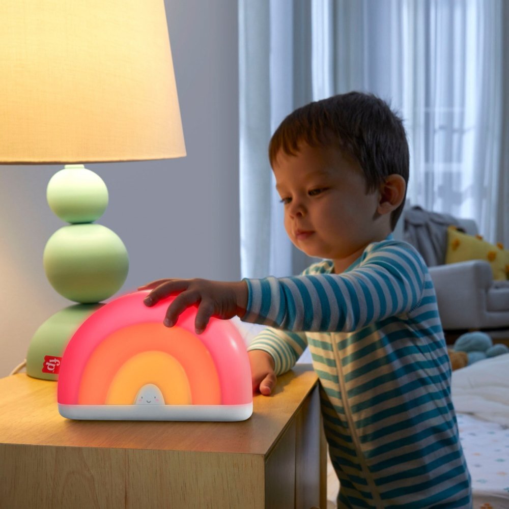 FISHER PRICE Lampa muzicala