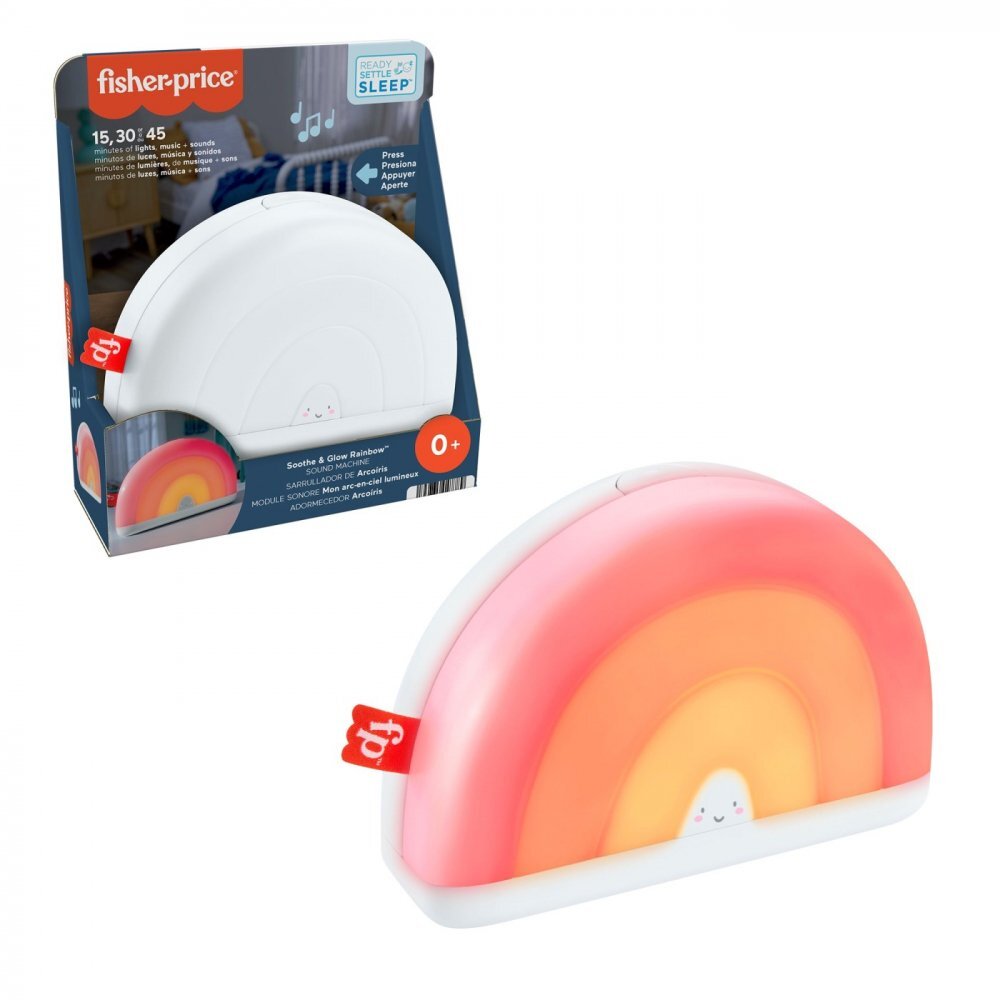FISHER PRICE Lampa muzicala