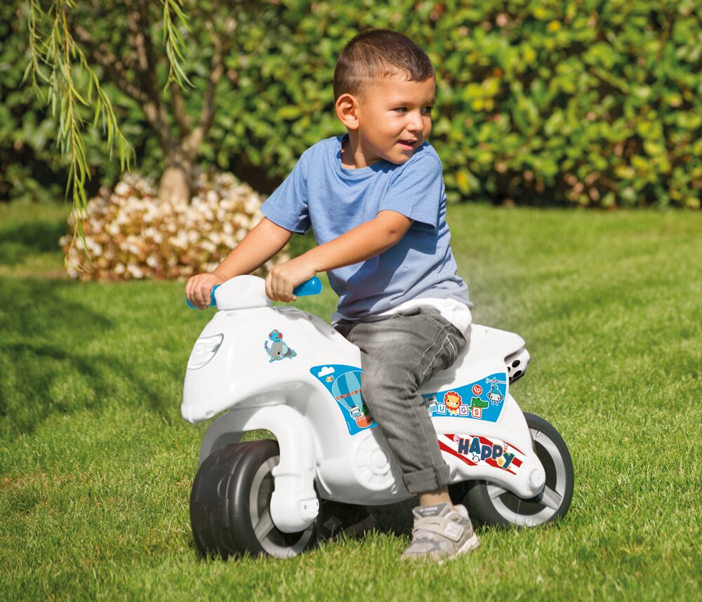 FISHER PRICE Motocicleta pentru copii fara pedale My First Moto de la 2 ani pana la 25 kg