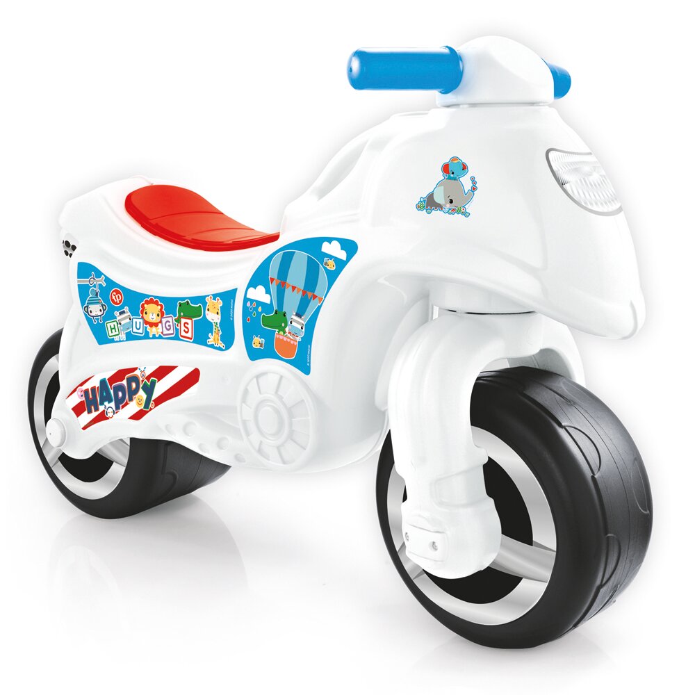 FISHER PRICE Motocicleta pentru copii fara pedale My First Moto de la 2 ani pana la 25 kg