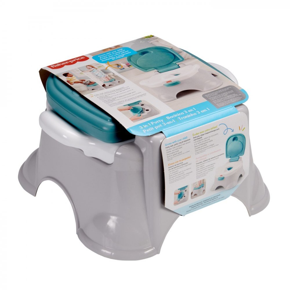FISHER PRICE Olita 3 in 1